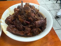 -如意香辣鸡架(总店)