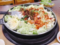 五花肉铁板鸡-春川铁板鸡(高科园店)
