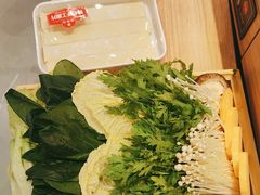 -蝎王府羊蝎子(西直门店)