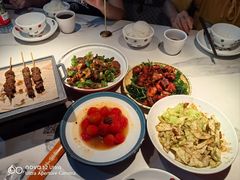 -茄子恰恰·新云南小炒(钱王街店)