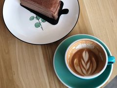 -隹木咖啡馆(宝龙广场店)