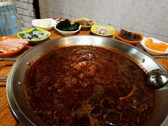 -毛毛老火锅(八年观音桥店)