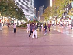 -南屏步行街