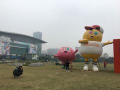 -湖南广电中心大楼