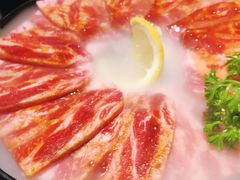 -九田家黑牛烤肉料理(珠江摩尔店)
