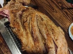 -柿子树炭烤羊腿(金台路店)