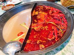 -鸿姐老火锅(花园路店)