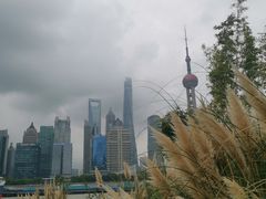 -北外滩滨江绿地