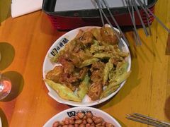 -四禧精酿铜锅涮肉·烧烤工场(大明湖店)