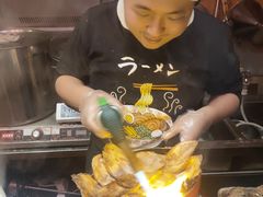 -老龙亭拉面店