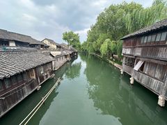 -乌镇东栅景区
