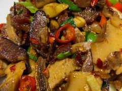 -建辉湖南土菜馆(南大街店)