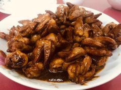 香辣鸡心-兴国苑酒店