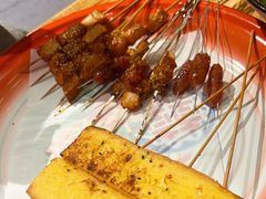 -北丐先生·野馄饨烧烤(泰达E街区店)