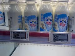 -盒马鲜生(岭南新世界店)