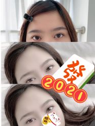 点击看大图 -韩美绣·骨相纹眉·洗眉美瞳线