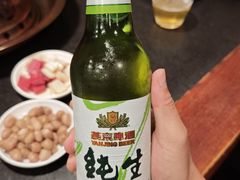 -南门涮肉(北洼路店)