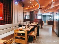 -豪渝火锅(李家村万达店)