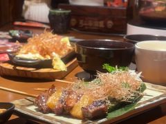 -弓二·烧鸟居酒屋(财富购物中心店)