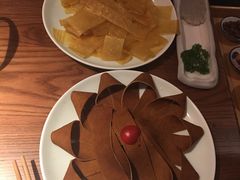 腐皮干子-佬土鹅肠火锅(解放路店)