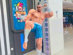 -星悦蓝海欢乐园(石路天虹店)