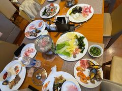 -南通绿洲国际假日酒店全日餐厅