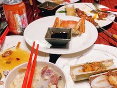 -西安W酒店·WEI全味西餐厅