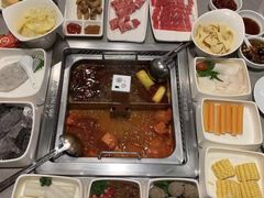 -海底捞火锅(青悦城店)