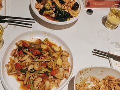 -白氏兄弟烧烤(富康路总店)