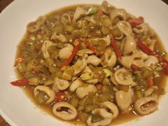 醋果子炒大肠-醋果子炒大肠·老赣南客家菜(渔湾里店)