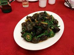炒田螺-胜记菜馆(文明路)