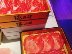 -温禾牛·和牛寿喜烧自助火锅(恒基名人店)