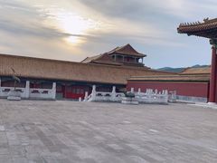 -横店影视城明清宫苑园区