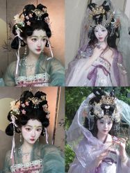 -苏州窝边小草摄影·汉服妆造跟拍(拙政园店)