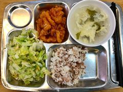 包菜-交通大学（闵行校区）-第二餐饮大楼