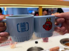 -龍歌自助小火锅(市南金茂湾店)
