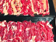 嫩肉-幸运牛汕头小黄牛牛肉火锅(梅林店)