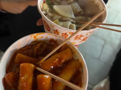 -老太太海鲜鱼饼