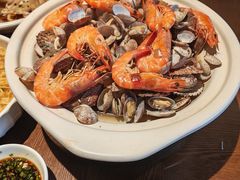 -单家老院·院子里的青岛菜(沙子口店)