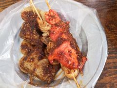 -小朱麻辣串(益民街店)