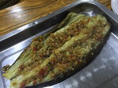 -二红烧烤排骨串(麦岛店)