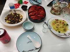 -老鄞江清水龙虾•赵赵家(江北店)