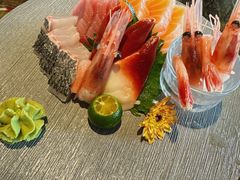 -炙柒Sekinana·精致料理 烧鸟·铁板烧(海上世界店)