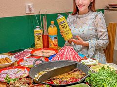 -虾领航小龙虾·吉林烧烤(柳州路店)