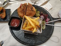 -威克特披萨汉堡