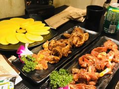 手切鲜肉筋-吉力烤鳗