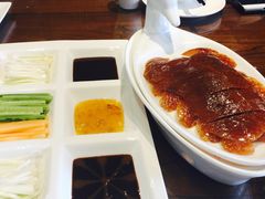 -北京老铺烤鸭(老城根店)