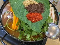 -松栢朝鲜族味道·脊骨汤(总店)