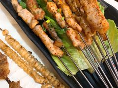 钢丝小串-云晓光头烧烤吧(新大陆广场店)