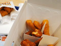 -汉堡王(南京高淳富克斯店)